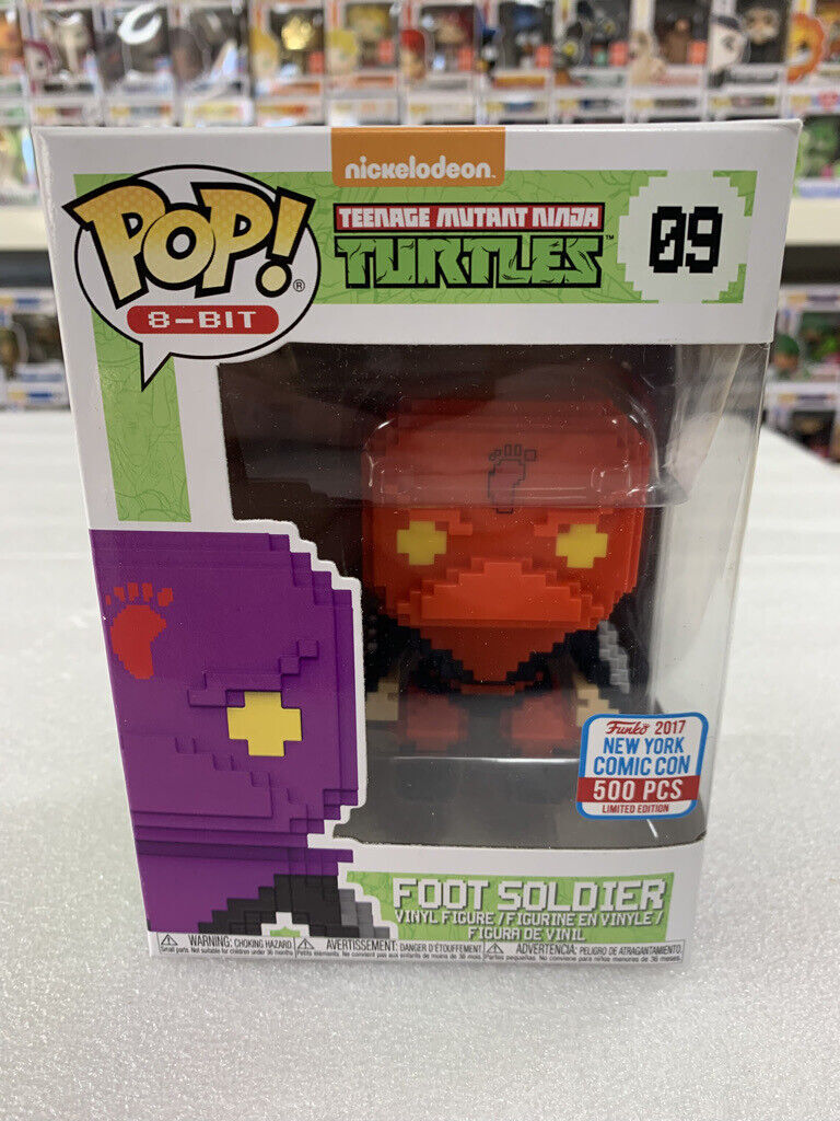 Funko pop cheap foot soldier