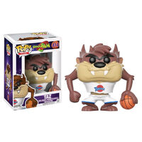 FUNKO POP! Movie Vinyl Space Jam - TAZ 12429