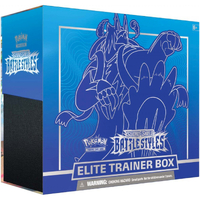 POKÉMON TCG Sword & Shield - Battle Styles Elite Trainer Box BLUE NEW SEALED ETB
