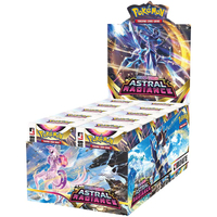 Pokemon TCG | Sword and Shield Astral Radiance Build & Battle Sealed Case of 10