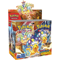 Pokemon TCG Scarlet & Violet Surging Sparks Sealed Booster Display - PREORDER