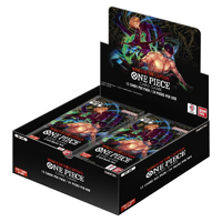 One Piece Card Game: Booster Display – Wings of the Captain | OP-06 New Sealed