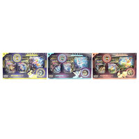 Pokemon TCG Vaporeon Jolteon & Flareon VMAX Premium Collection Box Set (x3)