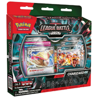 POKEMON TCG League Battle Deck Charizard ex New Sealed