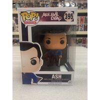 FUNKO POP! Ash vs Evil Dead - Ash OG BNIB FUN11625