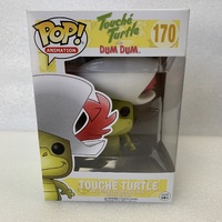 Hanna Barbera - Touche Turtle and Dum Dum | FUNKO POP! Vinyl FUN11852