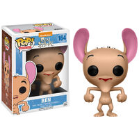 FUNKO POP! Ren & Stimpy - Ren Pop! Vinyl FUN12113 NEW IN BOX 