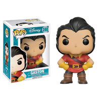 FUNKO POP! Beauty and the Beast Gaston Disney 12258