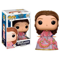 FUNKO POP! Beauty and the Beast (2017) Belle (Garderobe) 12798 US Exclusive