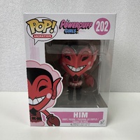 Funko POP The PowerPuff Girls HIM | FUN13218