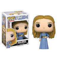 FUNKO POP! Television Westworld - Dolores FUN13525 POP 