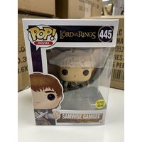 FUNKO POP! The Lord of the Rings LOTR - Samwise Gamgee FUN13553 BNIB