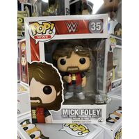 POP WWE Mick Foley AWESOME | Funko POP! FUN14250