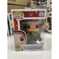 FUNKO POP! WWE - Bayley POP! Vinyl NEW IN BOX FUN14830