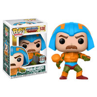 Masters of the Universe - Man At Arms Specialty Store FUNKO POP! Vinyl FUN14328