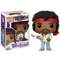 FUNKO POP! Jimi Hendrix - Jimi Hendrix Pop! Vinyl BNIB Great POP!