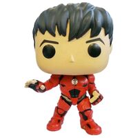 Justice League Movie - Flash Unmasked | Funko POP! Vinyl BNIB