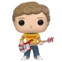 Scott Pilgrim vs the World - Scott Plumtree Tee US Exclusive | Funko POP! Vinyl