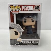 POP Funko Movies Psycho Norman Bates 466  | FUN20116