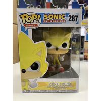 Sonic the Hedgehog - Super Sonic US Exclusive | FUNKO POP! Vinyl FUN20326