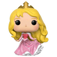 Sleeping Beauty - Disney Aurora Glitter US Exclusive | FUNKO POP! Vinyl FUN21679