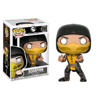 Mortal Kombat - Scorpion | Funko POP! FUN21685