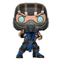 Mortal Kombat - Sub-Zero | Funko POP! FUN21686