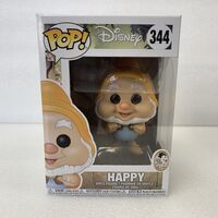 Funko POP Snow White Disney Happy 80th | FUN21726