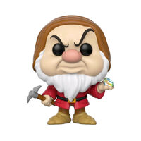 Snow White - Grumpy with Diamond & Pick US Exclusive | Funko POP! FUN21732