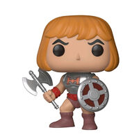 Masters of the Universe - He-Man Battle Armor He-Man | FUNKO POP! Vinyl FUN21805