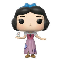 Snow White - Snow White Maid US Exclusive | Funko POP! FUN22505 *Imperfections*