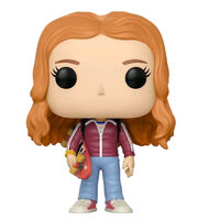 Stranger Things - Max w/ Skateboard | Funko POP! FUN22569