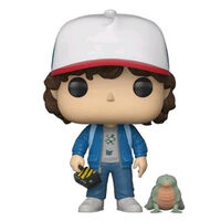 Stranger Things - Dustin with baby Dart US Exclusive | FUNKO POP! Vinyl FUN24363