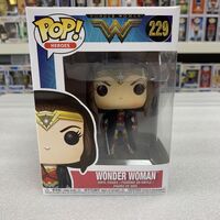 Funko POP Wonder Woman 229 WW | FUN24971