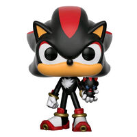 Sonic the Hedgehog - Shadow with Chao US Exclusive | FUNKO POP! Vinyl FUN25263