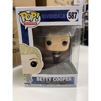 Riverdale - Betty Cooper US Exclusive RS | FUNKO POP! Vinyl FUN25910 Box Issue