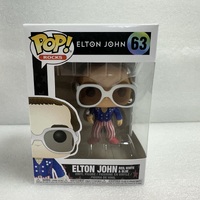 Elton John - Elton John Red, White & Blue | FUNKO POP! Vinyl FUN26295