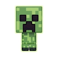 Minecraft - Creeper Glow US Exclusive | FUNKO POP! Vinyl FUN26388