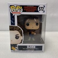 Funko POP Stranger Things Eleven Punk 572 Television | FUN26447