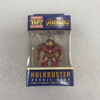 Pocket POP Keychain Marvel Avengers Infinity War Hulkbuster | FUN27300