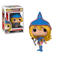 Yu-Gi-Oh! - Dark Magician Girl | FUNKO POP! Vinyl FUN27452