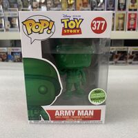 Funko POP Disney Toy Story Army Man ECCC 2018 | FUN28445