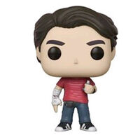 It (2017) - Eddie Kaspbrak  | FUNKO POP! Vinyl FUN29525