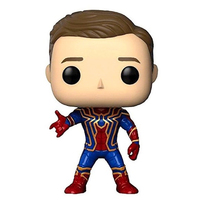 Funko POP Vinyl Avengers 3: Infinity War - Iron Spider Unmasked FUN29545