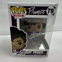 Funko POP Vinyl Rocks Prince Purple Rain | FUN32222