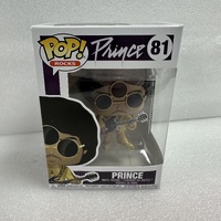 Funko POP Vinyl Rocks Prince 3rd Eye Girl } FUN32250