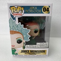 Funko POP! Drag Queens Jinkx Monsoon RuPaul's Vaulted