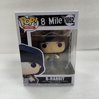 POP Movies B-Rabbit 8 Mile 1052 | Funko POP! FUN35545