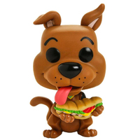 Funko POP Vinyl Scooby Doo with Sandwich FUN39947