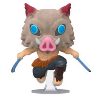 Funko POP Animation Demon Slayer - Inosuke US Exclusive Flocked RS | FUN40621